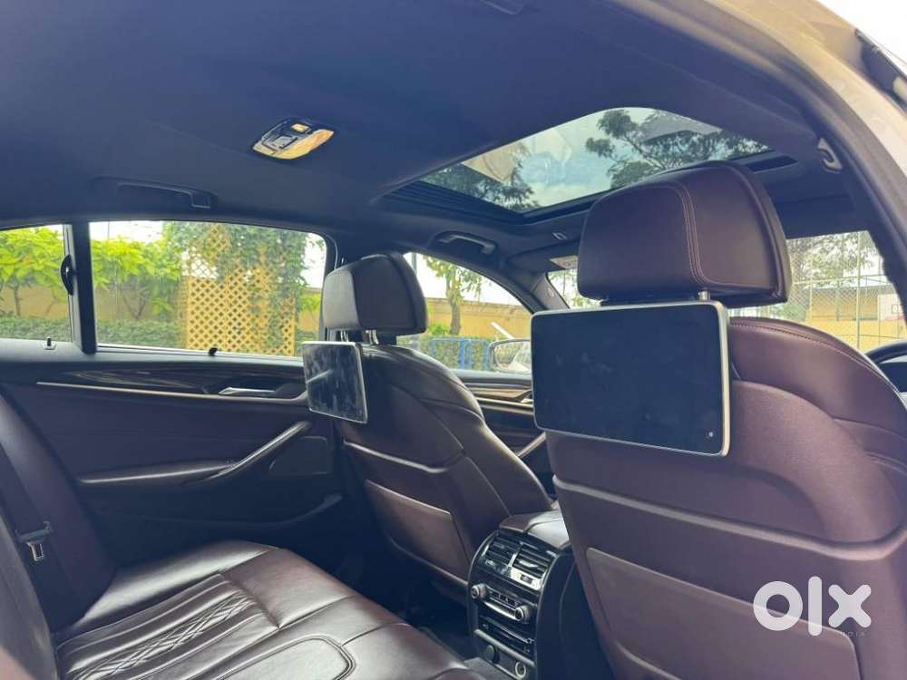 Bmw 5 Series 3.0 530d M Sport, 2018, Diesel