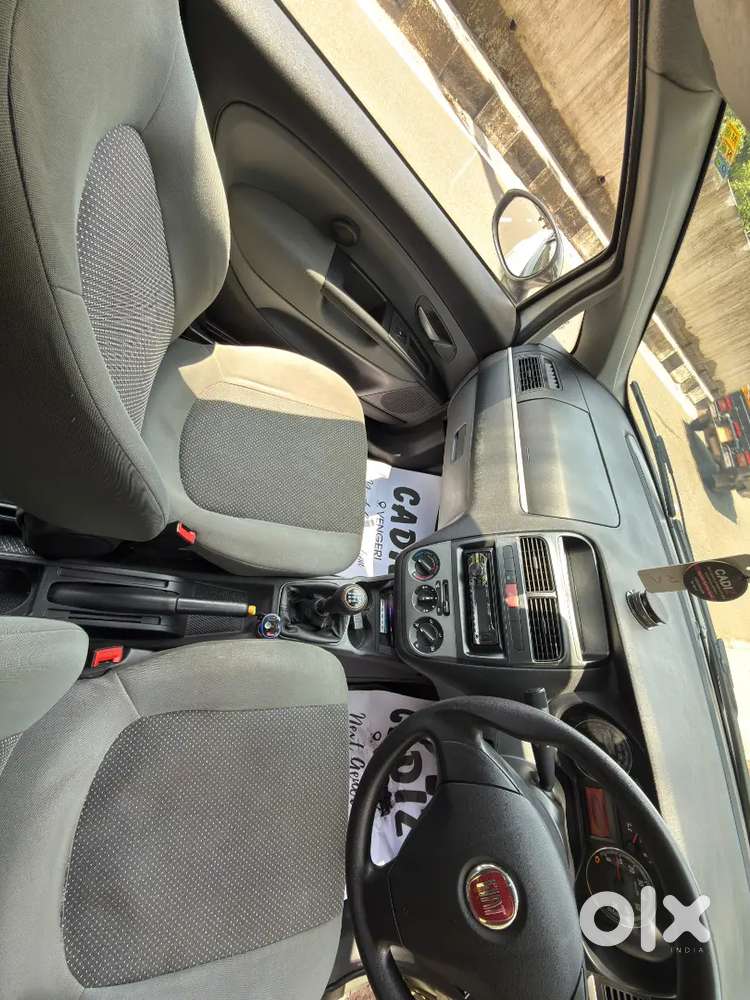 Fiat Grande Punto 2012 Diesel