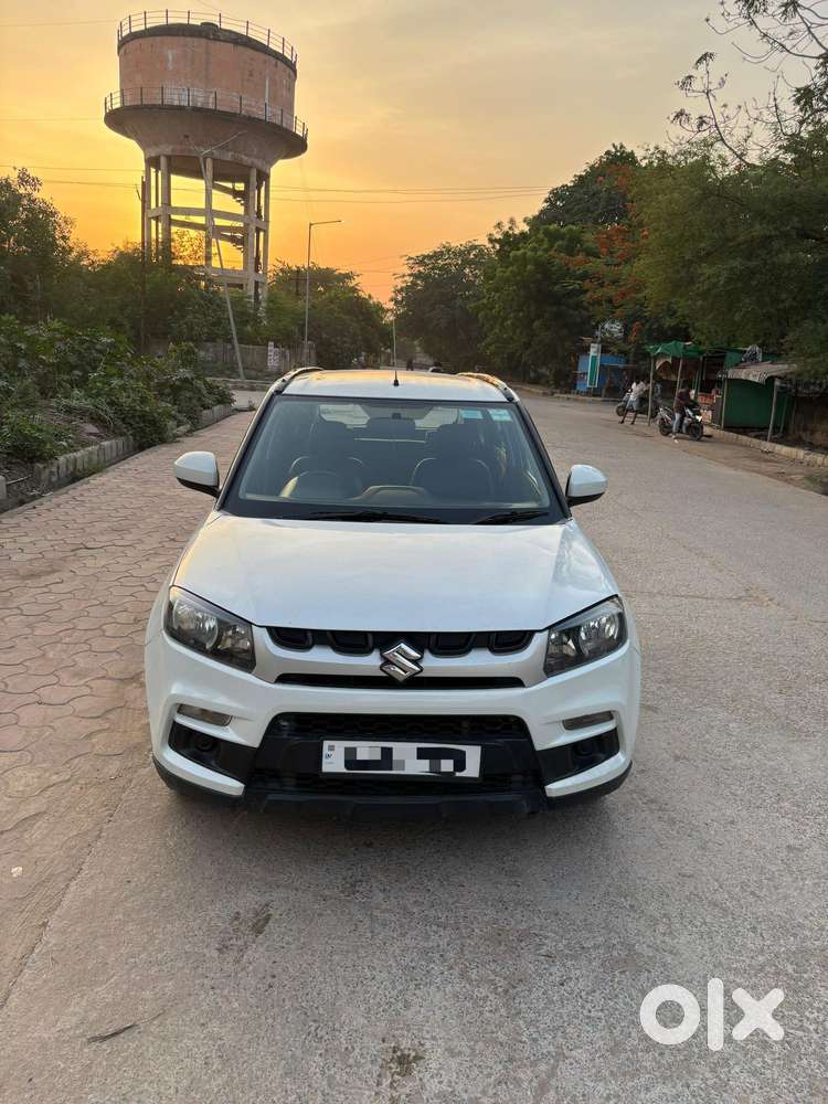 Maruti Suzuki Vitara Brezza Vdi (o), 2017, Diesel