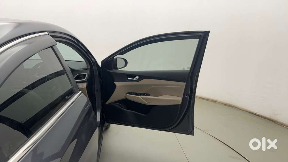 Hyundai Verna Vtvt 1.6 Sx Option, 2017, Petrol