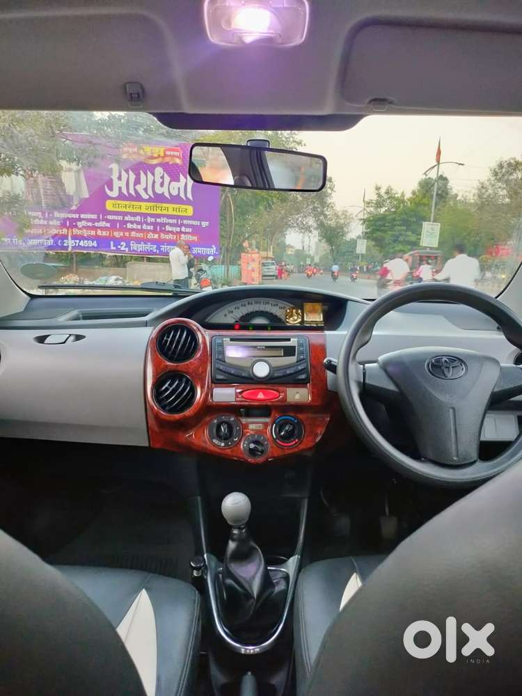 Toyota Etios Xclusive Petrol, 2011, Petrol
