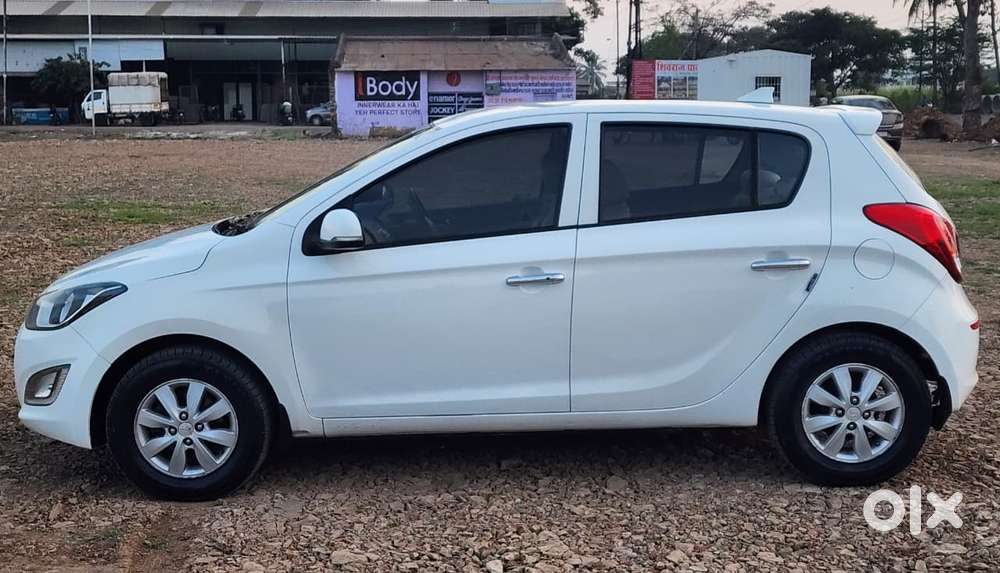 Hyundai I20 1.2 Asta, 2013, Petrol