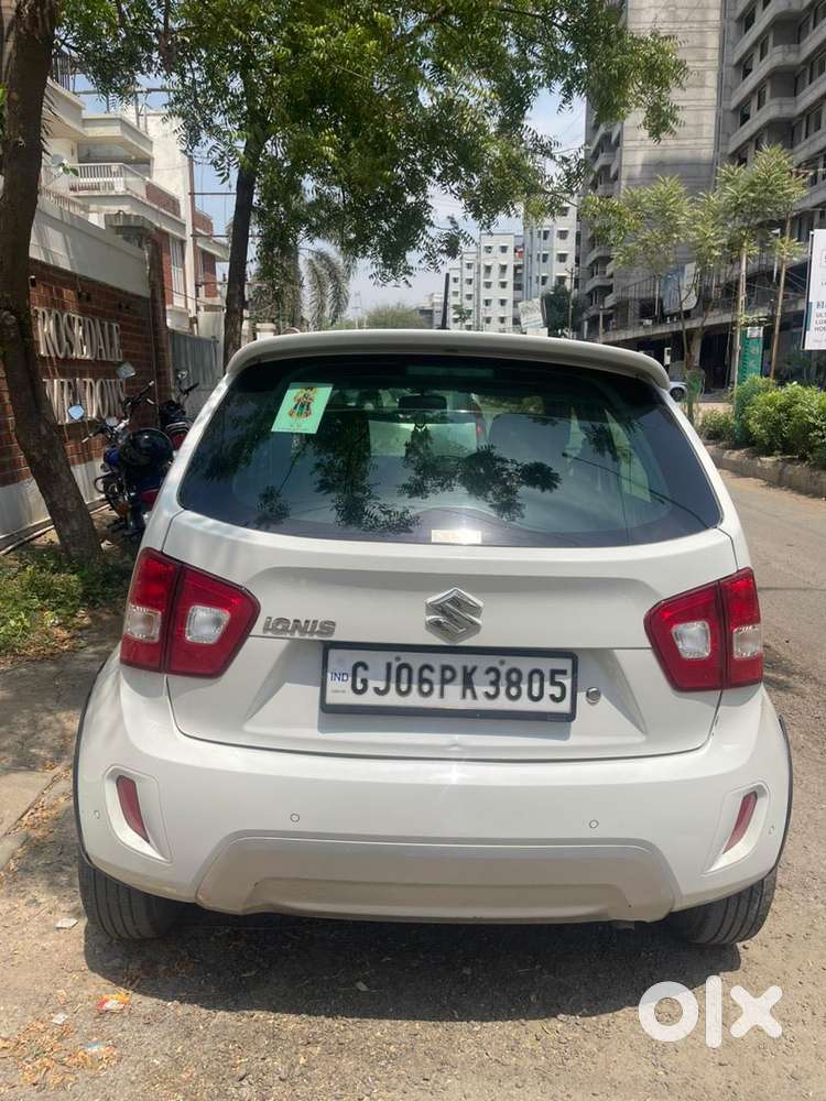 Maruti Suzuki Ignis 1.2 Sigma Mt, 2022