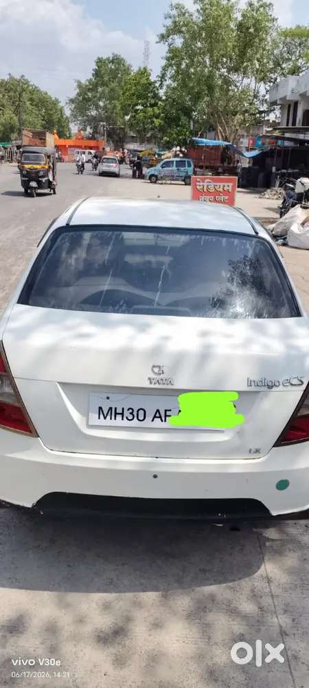 Tata Indigo Ecs 2013 Good Condition