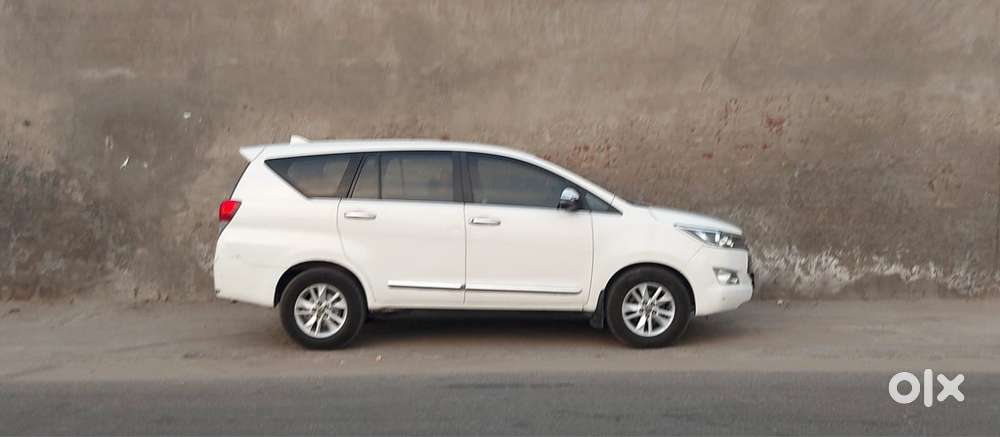 Toyota Innova Crysta G 8 Str, 2019, Diesel