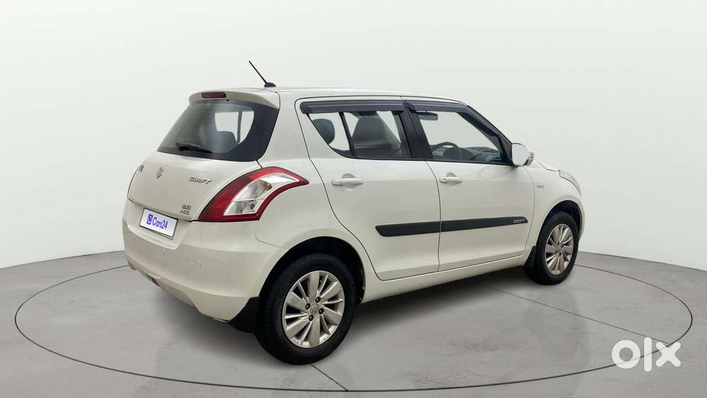 Maruti Suzuki Swift Zxi, 2014, Petrol