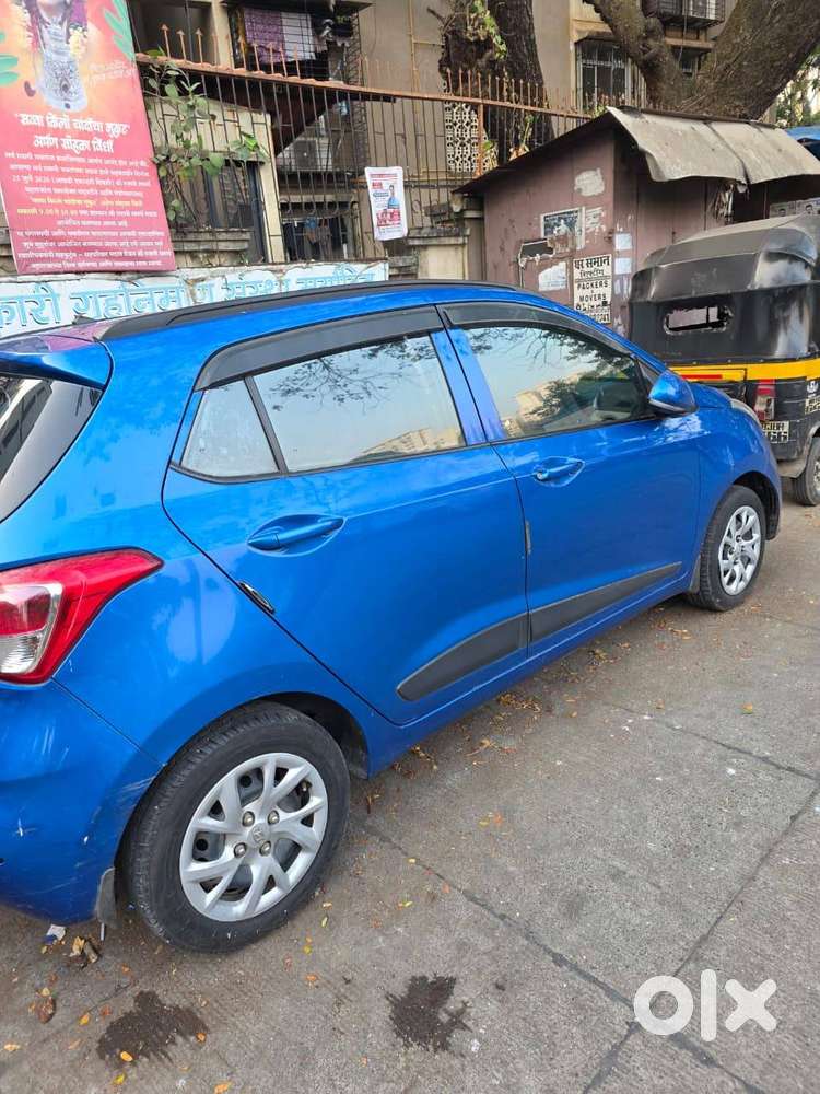 Hyundai Grand I10 2018