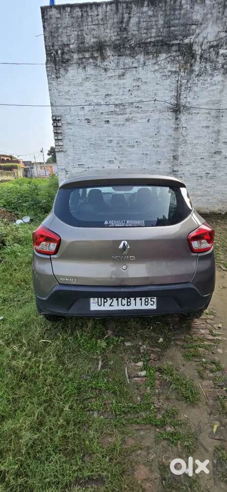 Renault Kwid Petrol 2019