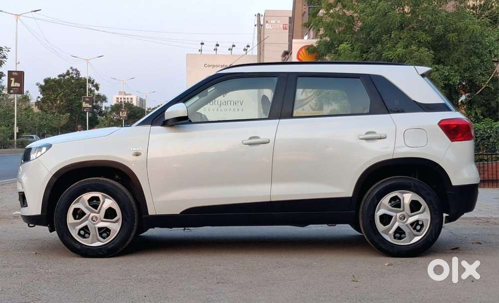 Maruti Suzuki Brezza Vdi, 2016, Diesel
