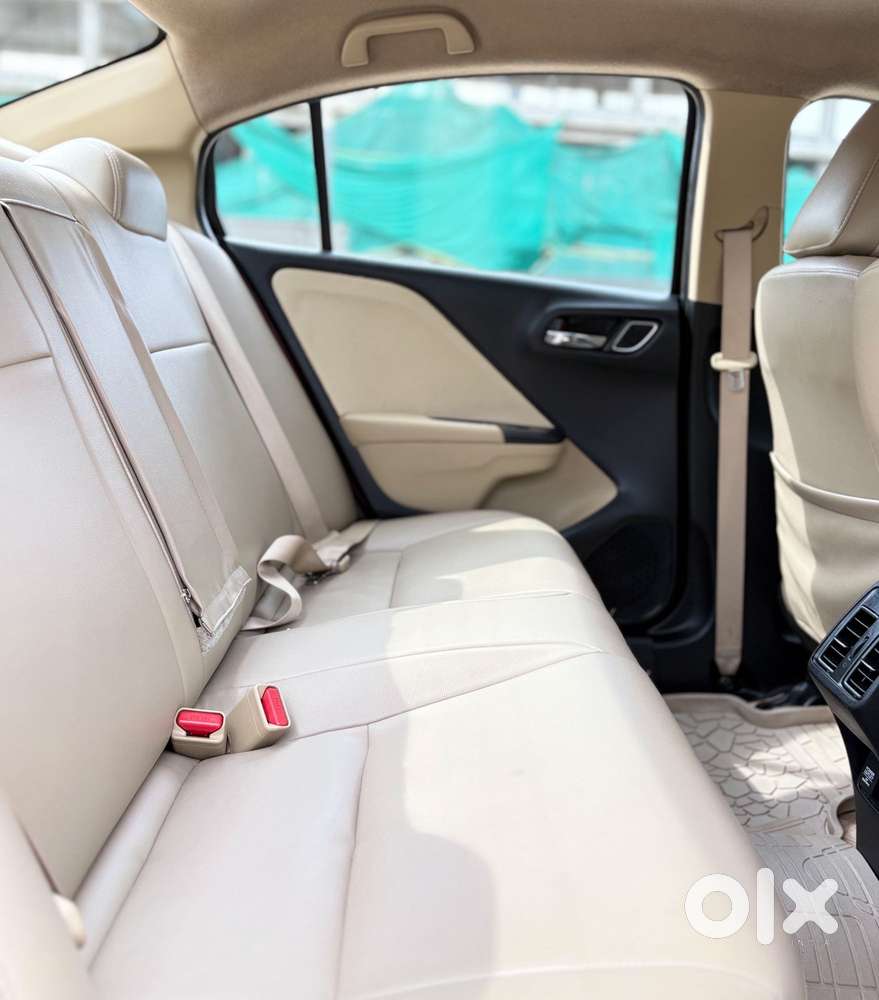 Honda City 1.5 V 4th Gen I-vtec Mt, 2017, Petrol