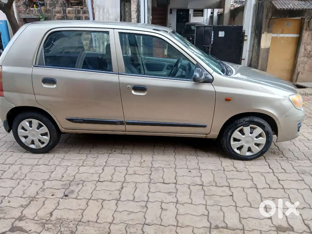 Maruti Suzuki Alto K10 2011 Petrol Well Maintained