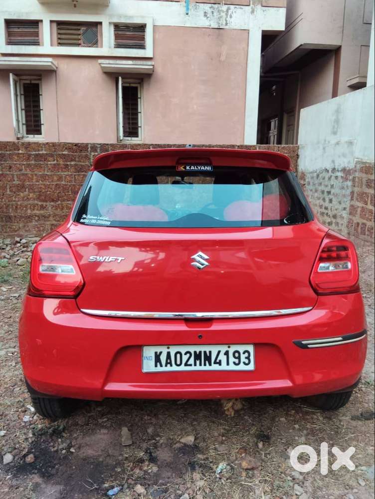 Maruti Suzuki Swift Vxi 2018 Petrol – Manual, Just 37,000 Km