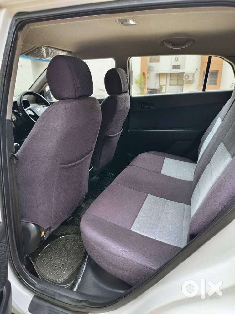 Hyundai Creta 1.4 S Plus Diesel, 2015, Diesel