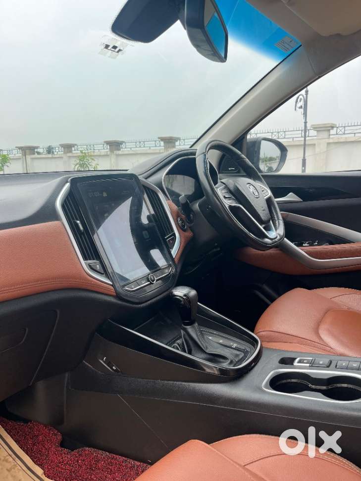 Mg Hector Plus Sharp Dct, 2021, Petrol