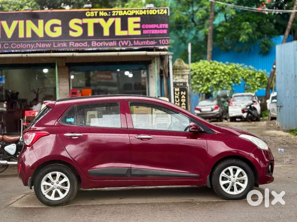 Hyundai Grand I10 Asta 1.2 Kappa Vtvt (o), 2016, Petrol