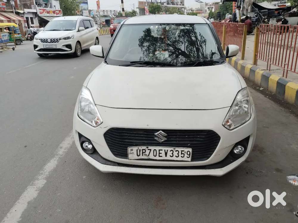 Maruti Suzuki Swift Vxi 2019