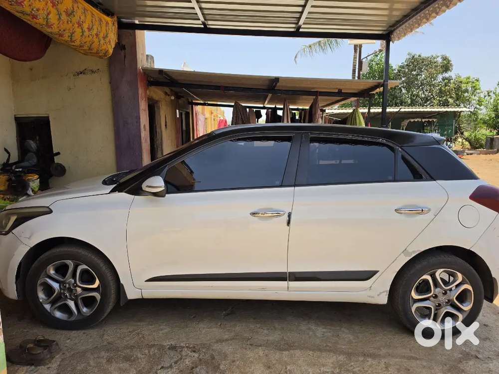 Hyundai Elite I20 2018