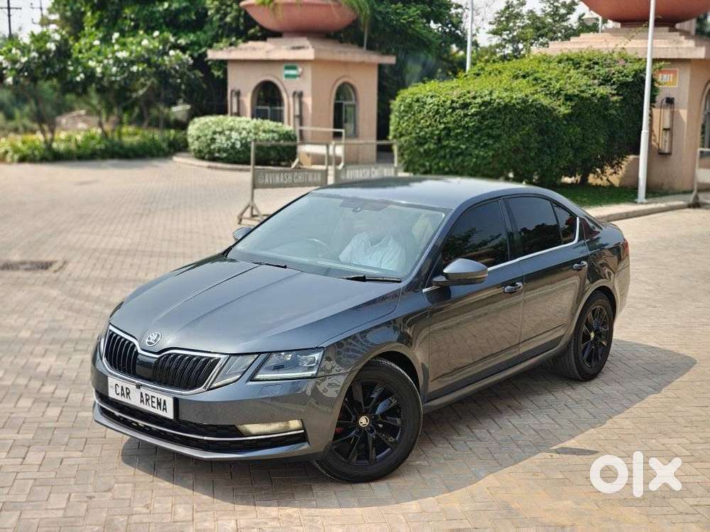 Skoda Octavia Style Plus 2.0 Tdi At, 2017, Diesel
