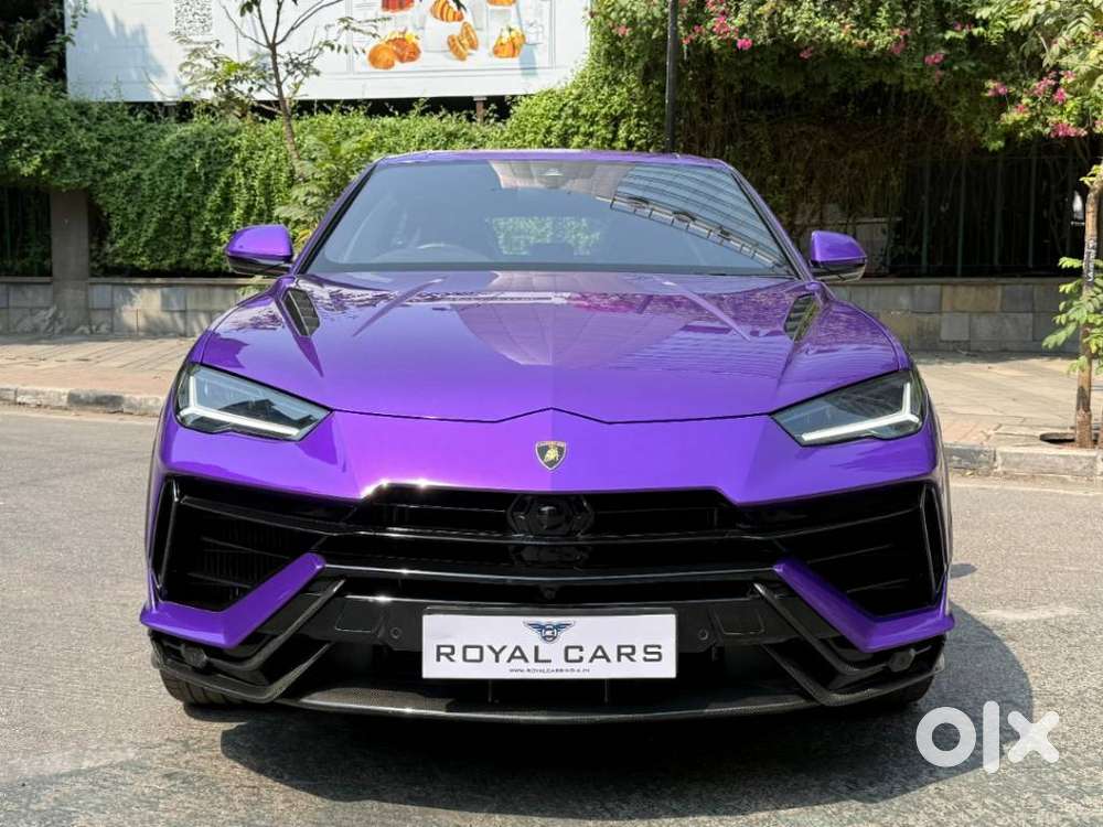 Lamborghini Urus Performante Twin Turbo, 2024, Petrol