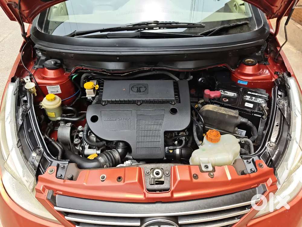 Tata Indica Vista Diesel 2009 Valid 2029