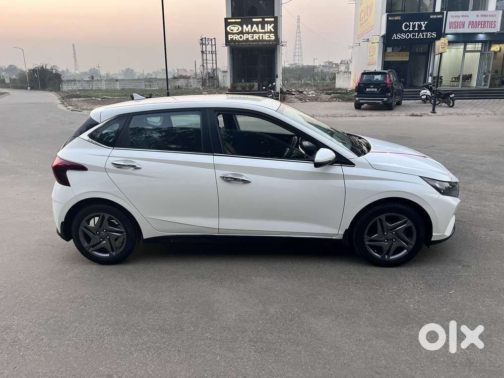 Hyundai I20, 2021, Petrol