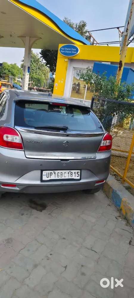 Maruti Suzuki Baleno 2015 Diesel 90000 Km Driven