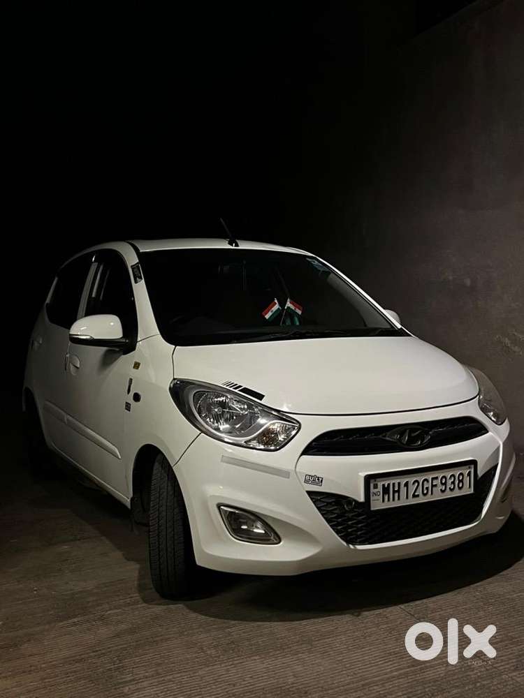 Hyundai I10 2010 Petrol Good Condition