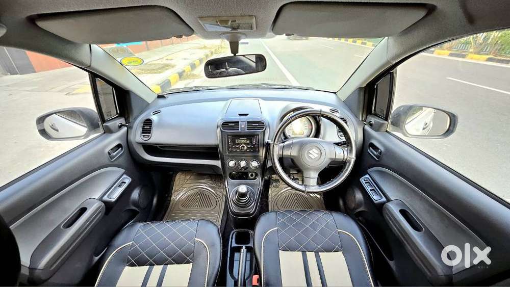 Maruti Suzuki Ritz Lxi, 2014, Petrol