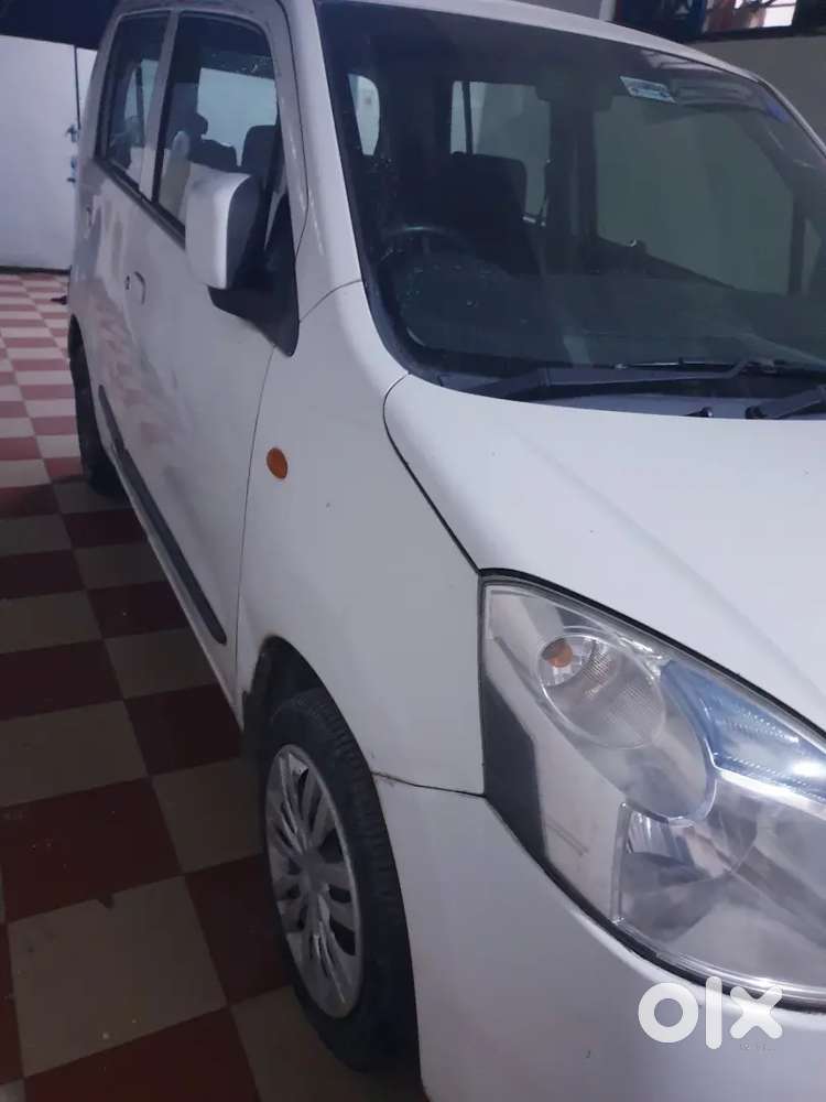 Maruti Suzuki Wagon R 1.0 2010