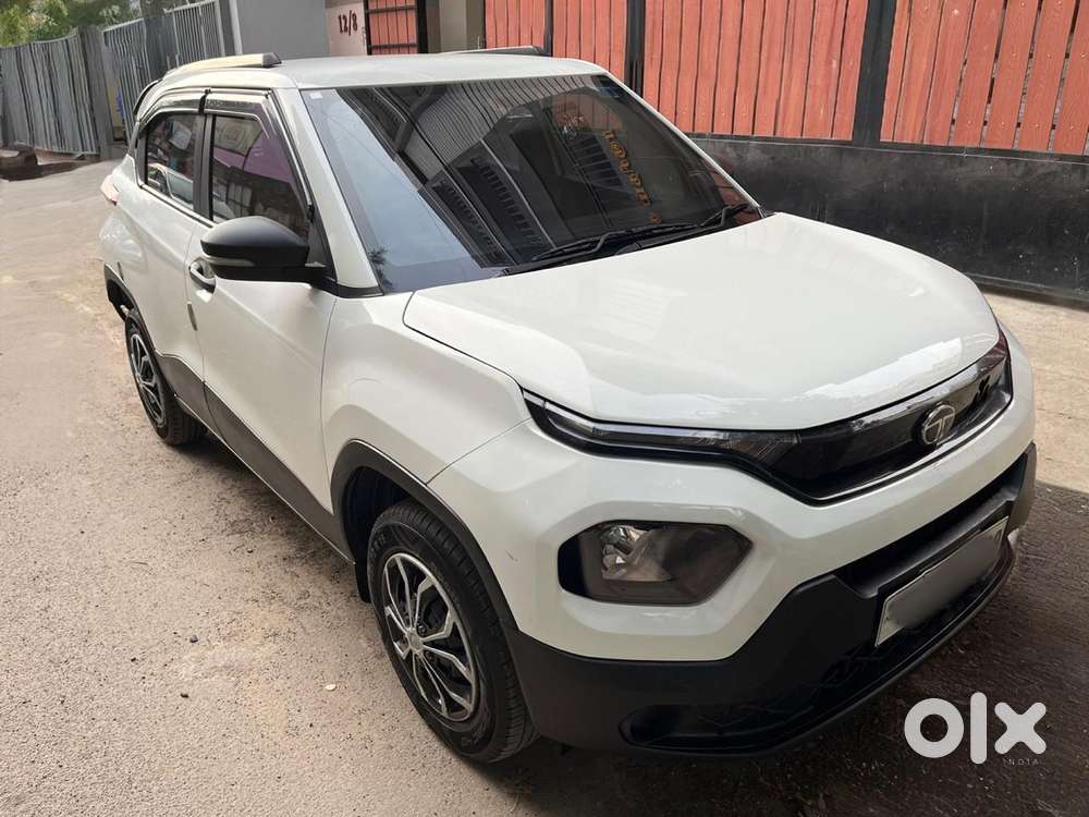 Tata Punch Pure, 2024, Petrol
