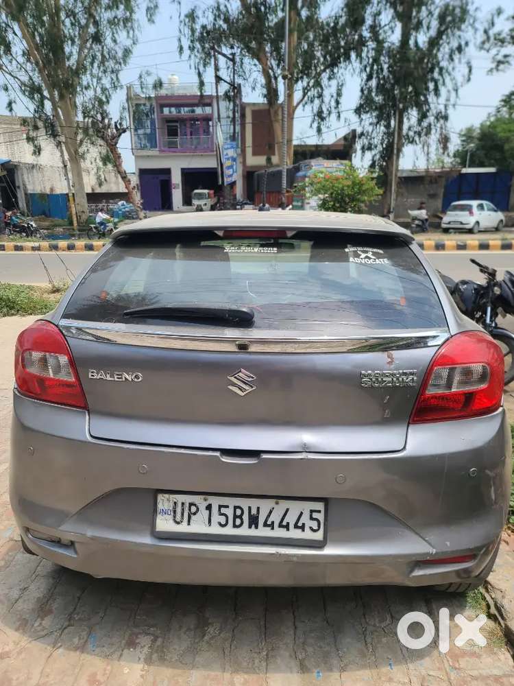 Maruti Suzuki Baleno 2015 Diesel Good Condition