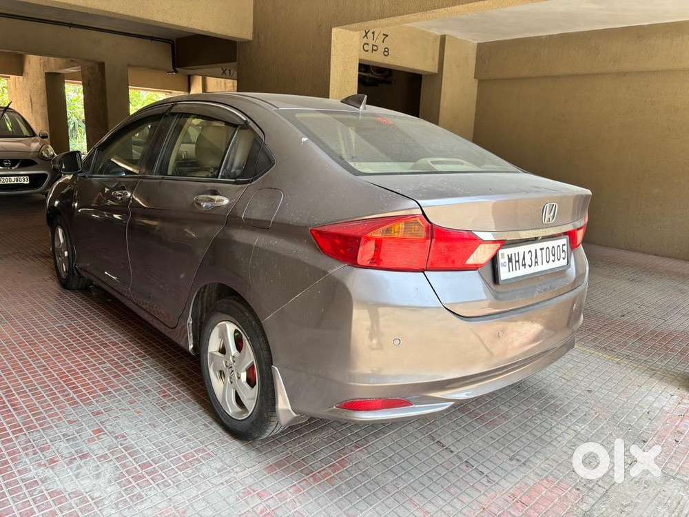 Honda City 2015 Diesel – Well Maintained  Excellent Mileage  Pune
