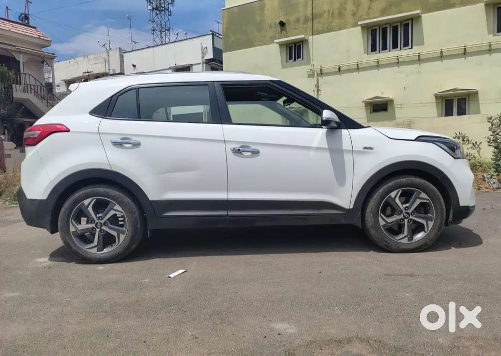 2019 Hyundai Creta Diesel Automatic