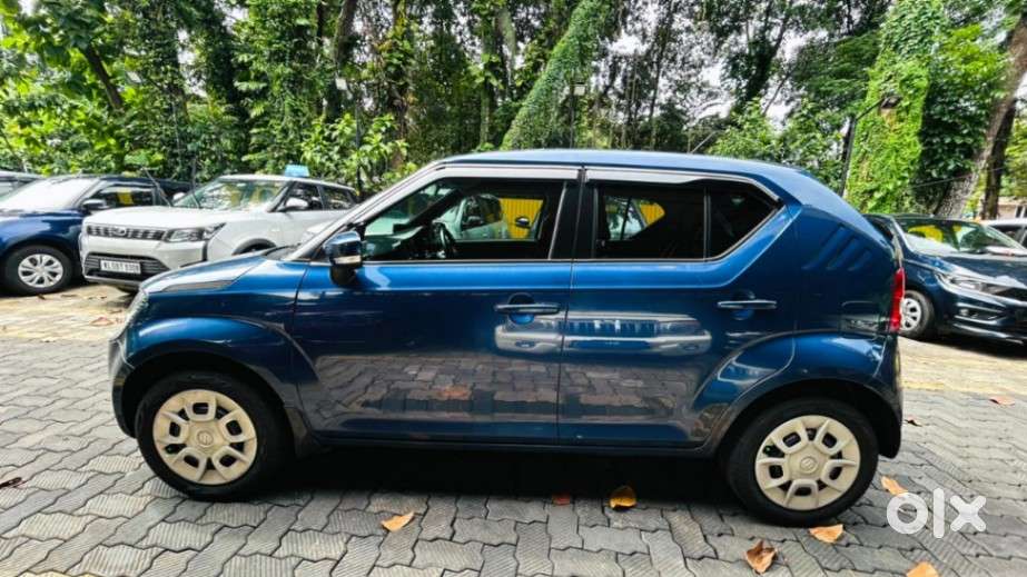 Maruti Suzuki Ignis, 2018, Petrol