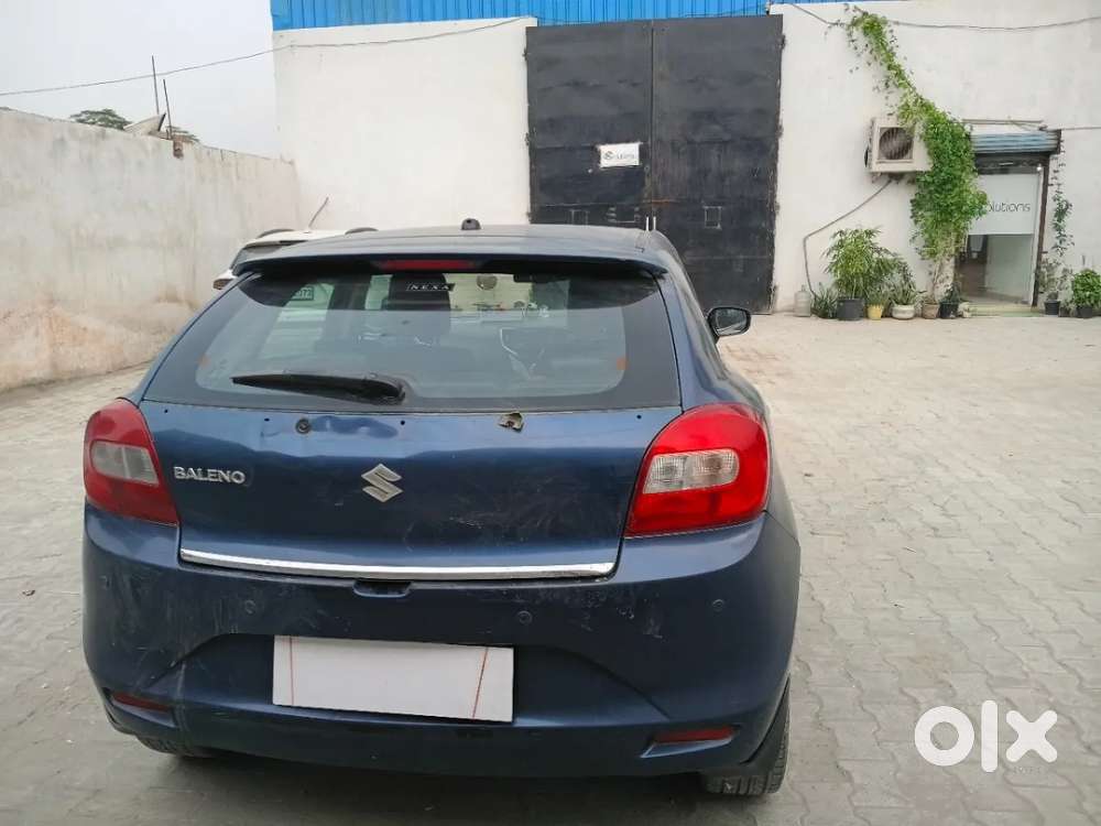 Maruti Suzuki Baleno Zeta, 2016, Diesel
