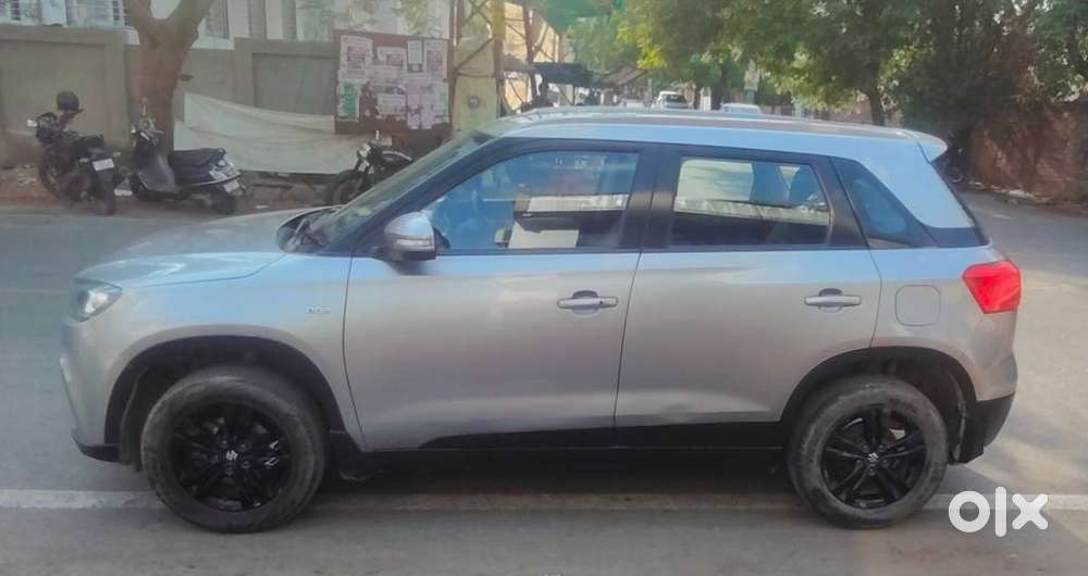 Maruti Suzuki Vitara Brezza Zdi Plus Amt, 2019, Diesel
