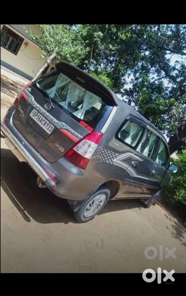 Toyota Innova Hycross 2.0 Diesel Manual 2012