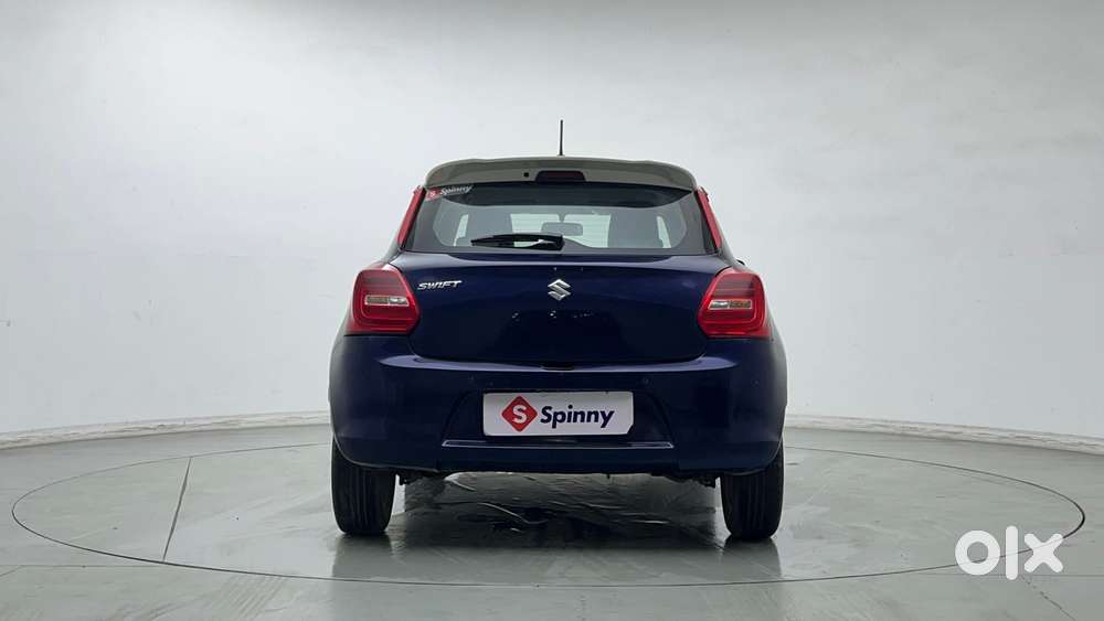 Maruti Suzuki Swift Zxi Plus Amt Dual Tone, 2021, Petrol