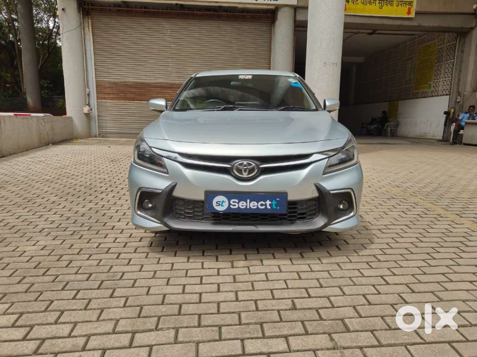 Toyota Glanza 1.2 G E-cng, 2025, Petrol