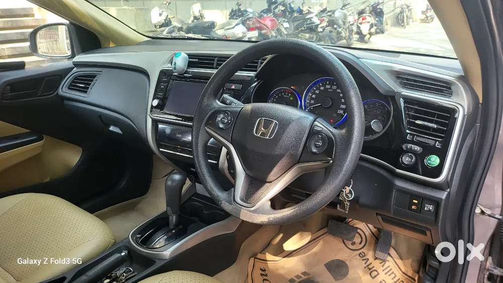 Honda City 2016 Petrol 45000 Km Driven Automatic Sv