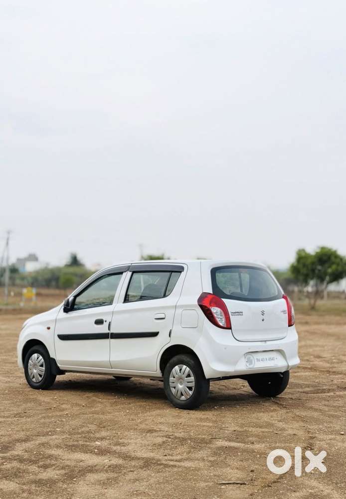 Maruti Suzuki Alto 800 Lxi, 2019, Petrol