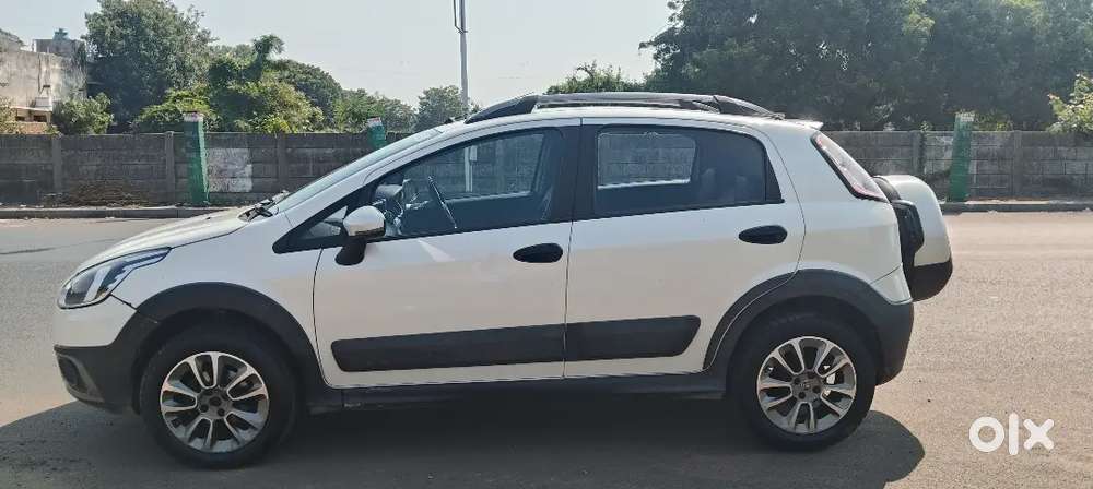 Fiat Avventura Diesel 2015