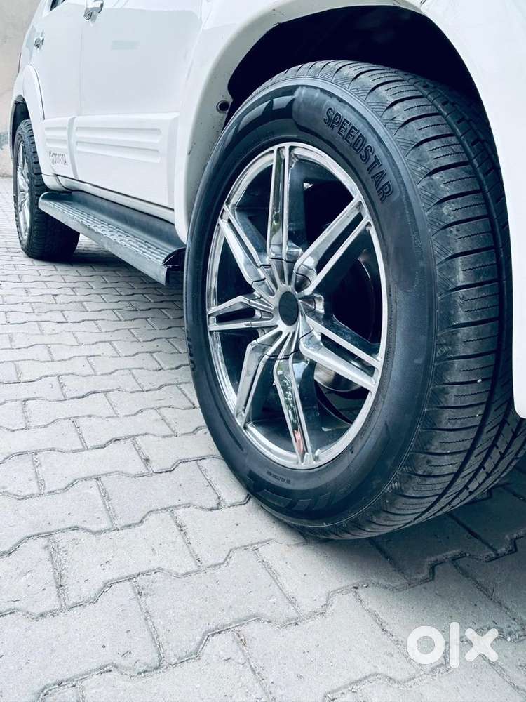 Toyota Fortuner Diesel Manual 2012