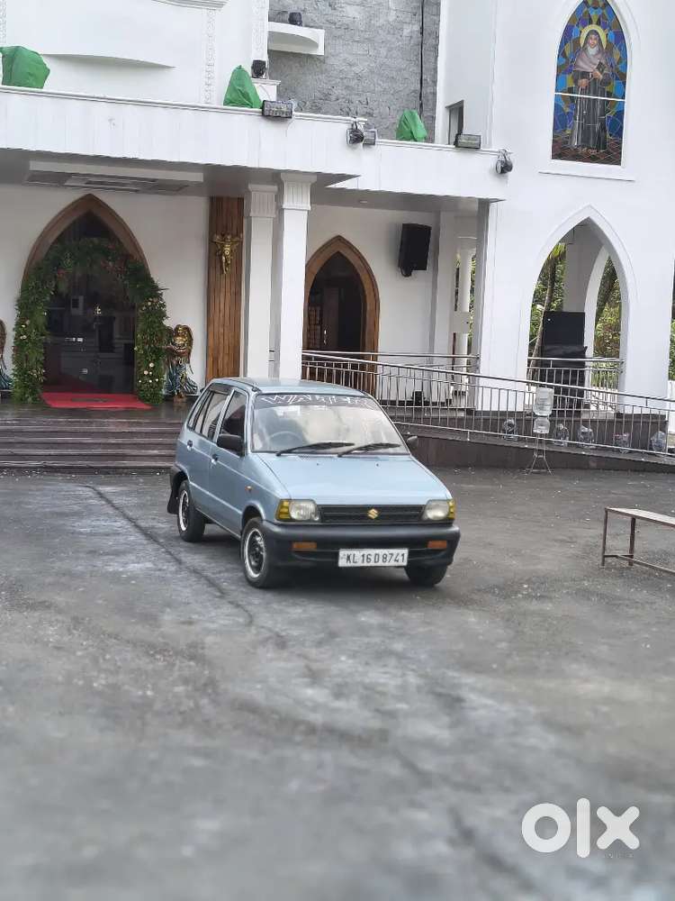 Maruti Suzuki 800 2007 Petrol 95000 Km Driven