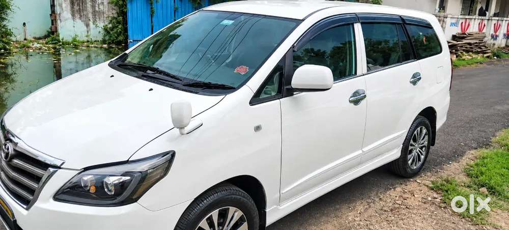Toyota Innova G4 2016 Diesel Manual