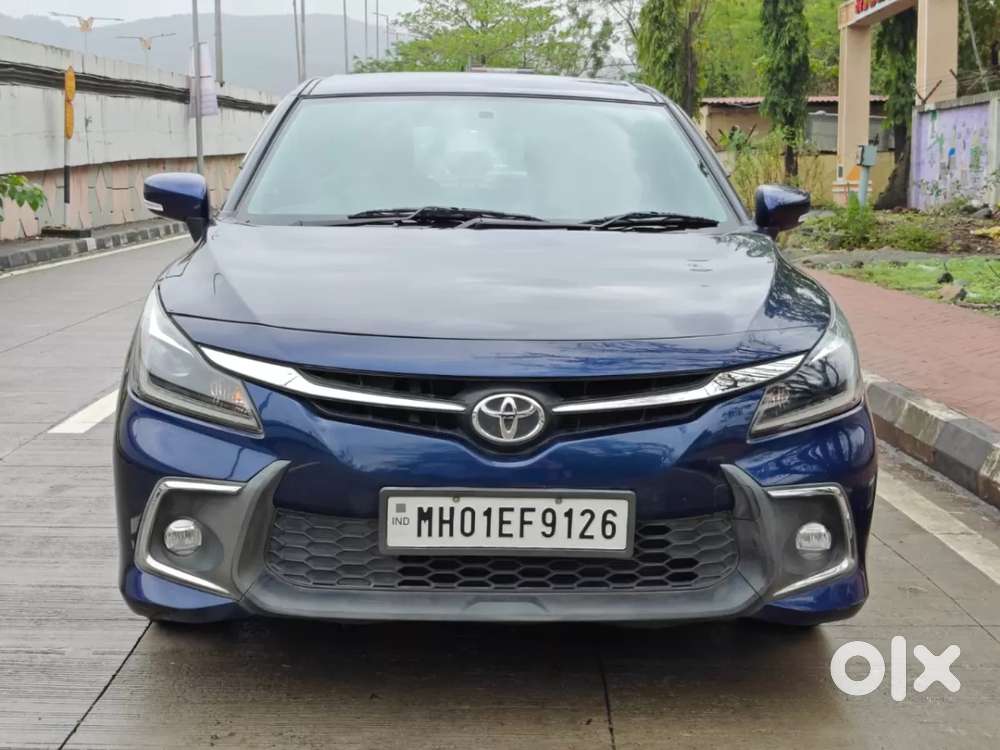 Toyota Glanza 1.2 G E-cng, 2023, Cng & Hybrids