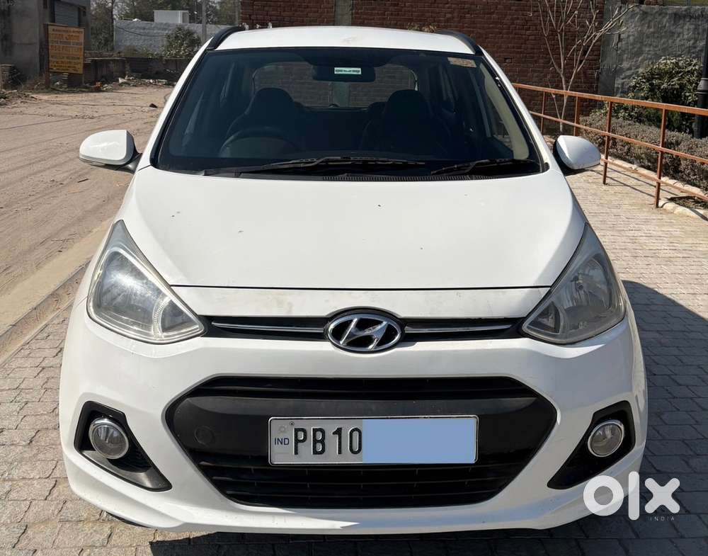 Hyundai Grand I10 2014 Diesel Well Maintained