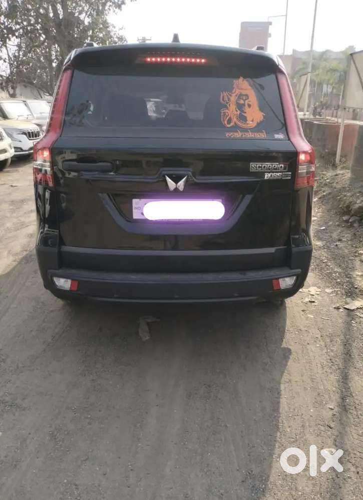 Mahindra Scorpio N Diesel 2025