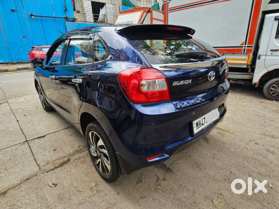 Toyota Glanza G, 2021, Petrol