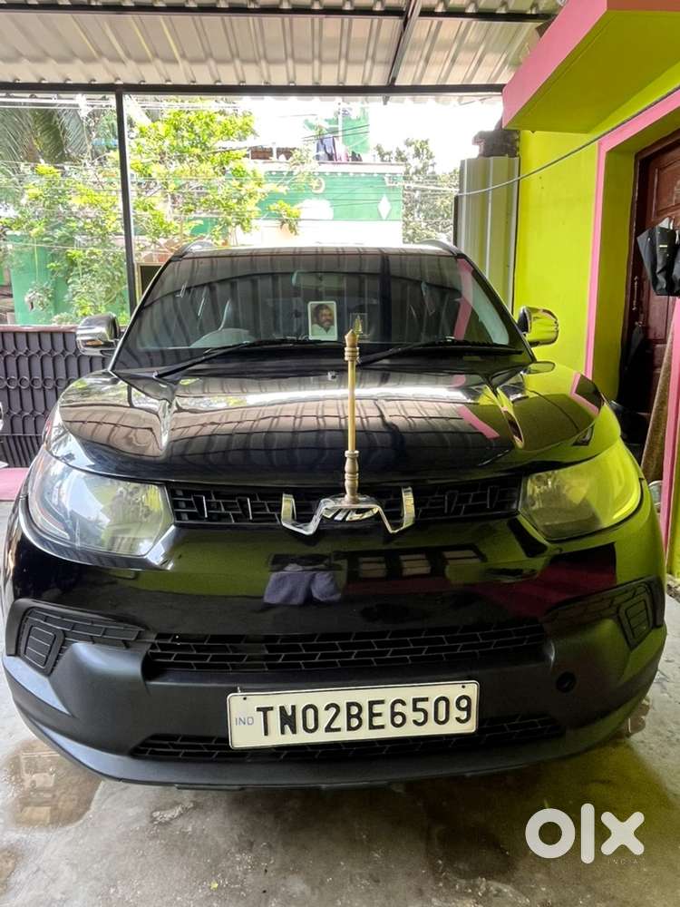 Mahindra Kuv100 Nxt 2016 Diesel Manual